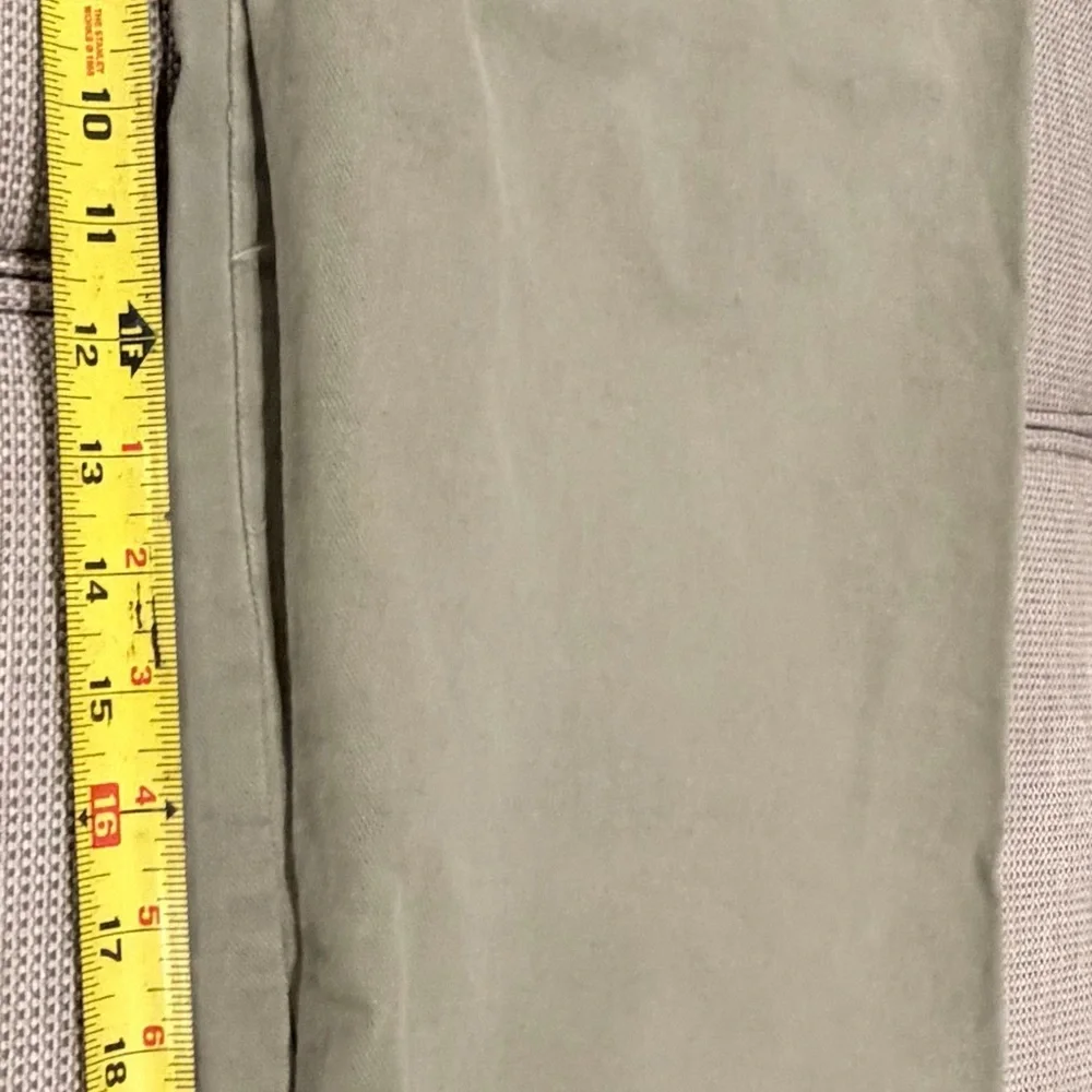 Zara light green barrel jeans baggy fit
T1 - Picture 6 of 9